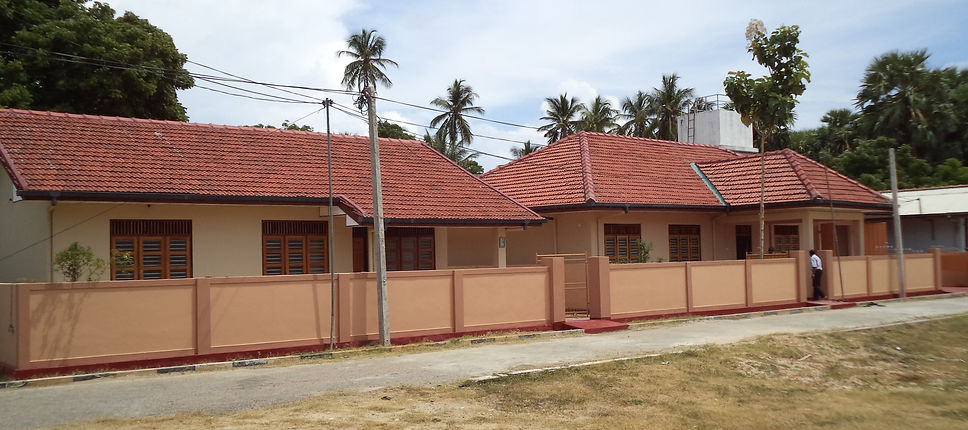 Community support in Sri Lanka